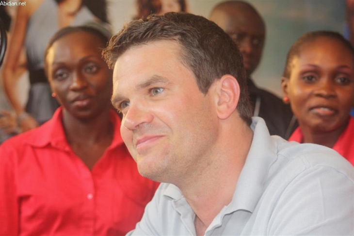 A quelques jours du mondial 2010 / Hervé  Mathoux (présentateur sur canal + horizon) : ‘’Les équipes africaines ne peuvent pas remporter cette compétition’’